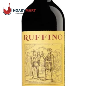 RƯỢU VANG Ý RUFFINO RISERVA DUCALE-RẺ NHẤT