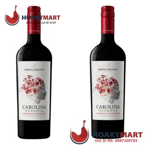 VANG CHILE SANTA CAROLINA RESERVA CABERNET SAUVIGNON