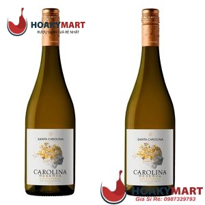 VANG CHILE SANTA CAROLINA RESERVA CHARDONNAY