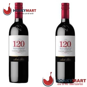 VANG CHILE SANTA RITA 120 SPECIAL RESERVA