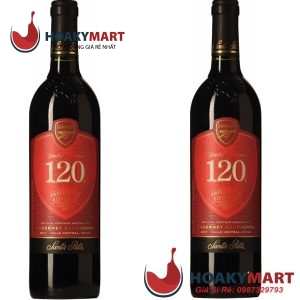 VANG CHILE SANTA RITA 120 SPECIAL RESERVA ARSENAL SERIES