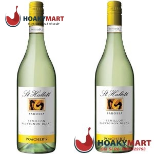 VANG TRẮNG ST HALLETT POACHER'S - RẺ NHẤT