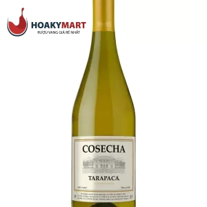 VANG TRẮNG TARAPACA COSECHA CHARDONNAY