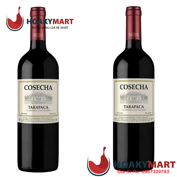 VANG CHILE TARAPACA COSECHA CABERNET SAUVIGNON