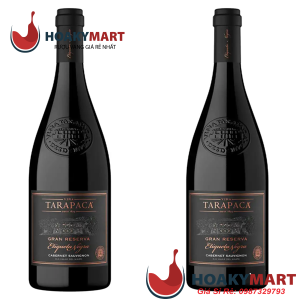VANG CHILE TARAPACA GRAN RESERVA BLACK LABEL