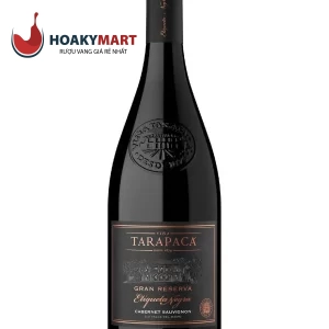 VANG CHILE TARAPACA GRAN RESERVA BLACK LABEL