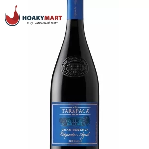 VANG CHILE TARAPACA GRAN RESERVA ETIQUETA AZUL