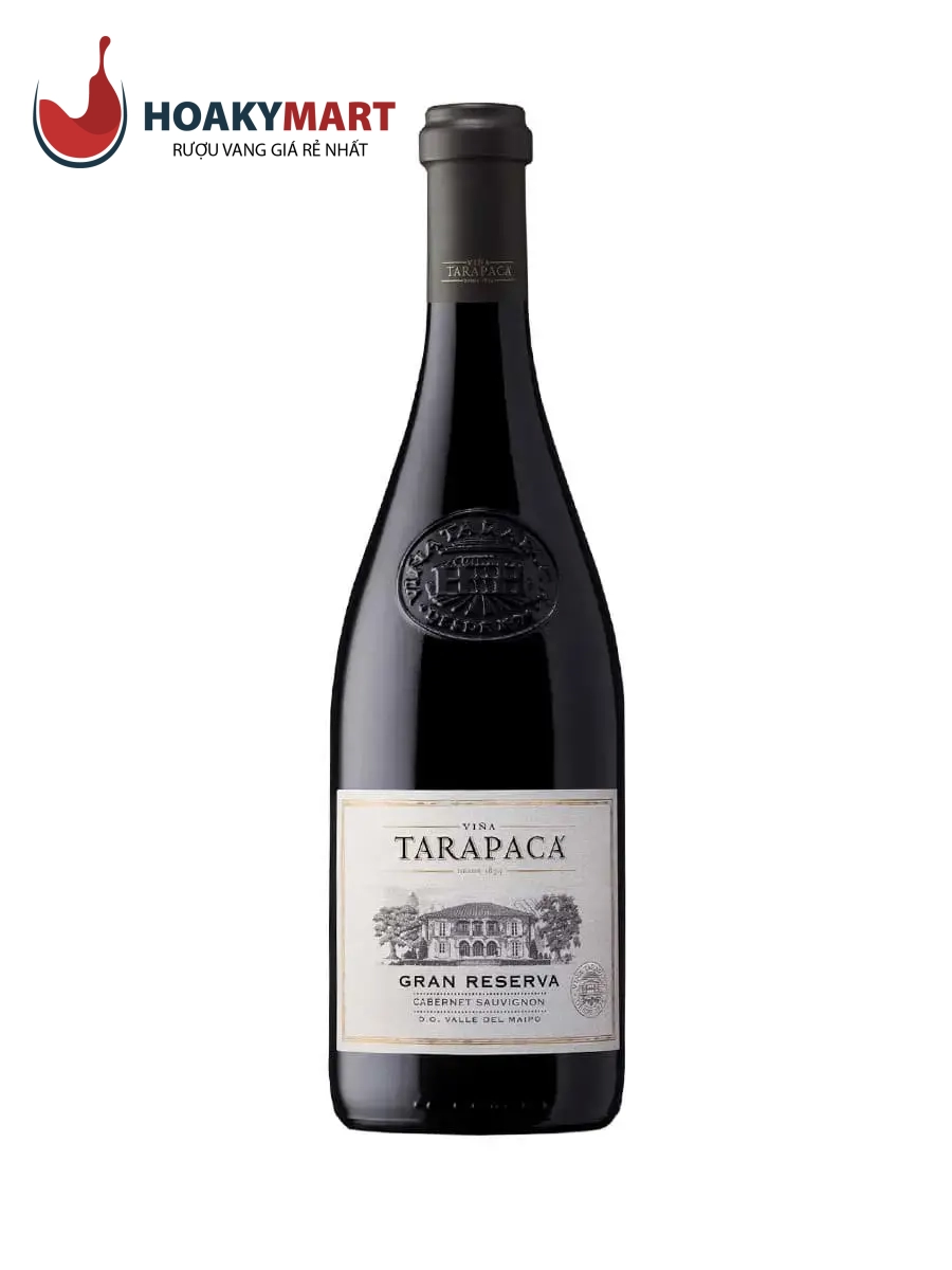 VANG CHILE TARAPACA GRAN RESERVA CABERNET SAUVIGNON