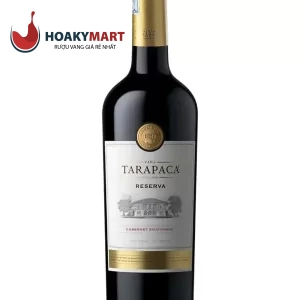 VANG CHILE TARAPACA RESERVA CABERNET SAUVIGNON