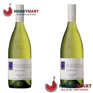 VANG TRẮNG TORBRECK CUVÉE JUVENILES BLANC