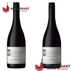VANG ÚC TORBRECK OLD VINES GRENACHE SHIRAZ MOURVÈDRE