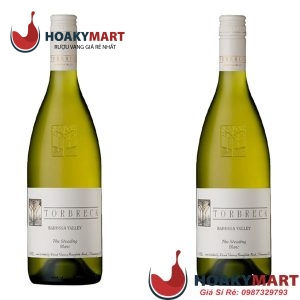 VANG TRẮNG TORBRECK THE STEADING BLANC