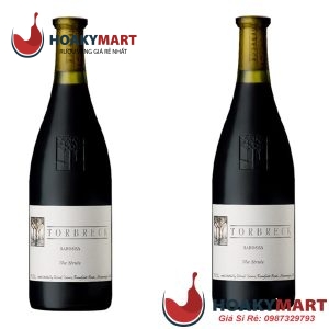 VANG ÚC TORBRECK THE STRUIE