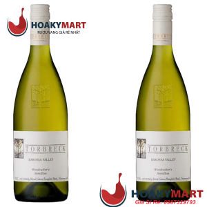 RƯỢU VANG TORBRECK WOODCUTTER'S SEMILLON