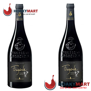 VANG PHÁP VIGNERONS ARDÉCHOIS FRIGOULE RÉSERVE