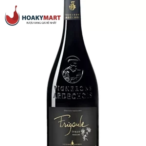 VANG PHÁP VIGNERONS ARDÉCHOIS FRIGOULE RÉSERVE