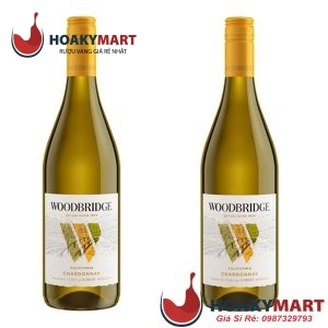 VANG TRẮNG WOODBRIDGE BY ROBERT MONDAVI CHARDONNAY