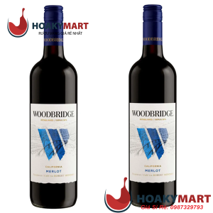 VANG MỸ WOODBRIDGE BY ROBERT MONDAVI MERLOT