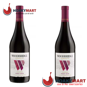VANG MỸ WOODBRIDGE BY ROBERT MONDAVI PINOT NOIR