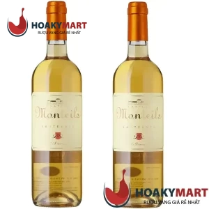 VANG PHÁP CHATEAU MONTEILS SAUTERNES GIÁ TỐT