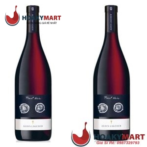 VANG Ý ALOIS LAGEDER PINOT NOIR DOLOMITI