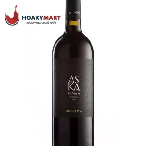 RƯỢU VANG BANFI ASKA BOLGHERI RẺ NHẤT