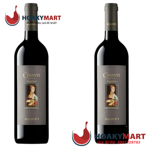 VANG Ý BANFI CHIANTI SUPERIORE