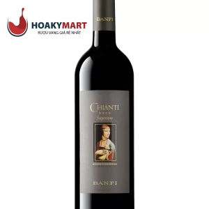 VANG Ý BANFI CHIANTI SUPERIORE