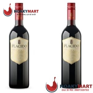 VANG Ý BANFI PLACIDO CHIANTI (BORDOLESE BOTTLE)