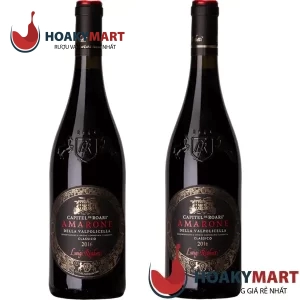 RƯỢU VANG Ý CAPITEL DE ROARI AMARONE RẺ NHẤT