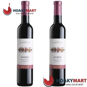 VANG NGỌT Ý CASTEL FIRMIAN DABEN MOSCATO ROSA