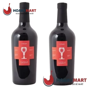 RƯỢU VANG Ý CORIMEI PRIMITIVO 20 ĐỘ SIÊU RẺ