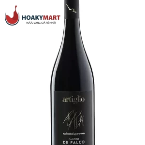 VANG Ý CANTINE DE FALCO ARTIGLIO ROSSO IGP SALENTO