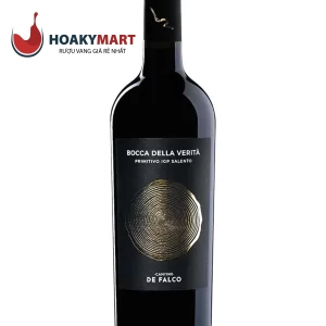 VANG Ý BOCCA DE VERITA PRIMITIVO IGP SALENTO