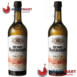 RƯỢU DISTILLERIE PROVENCE HENRI BARDOUIN PASTIS
