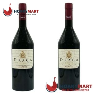 VANG Ý DRAGA MERLOT VENEZIA GIULIA IGP