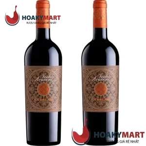 VANG Ý FEUDO ARANCIO PASSIARI ROSSO GIÁ TỐT