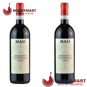 VANG Ý MASI BONACOSTA VALPOLICELLA CLASSICO