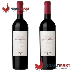 RƯỢU VANG NORTON PRIVADA MALBEC RẺ NHẤT