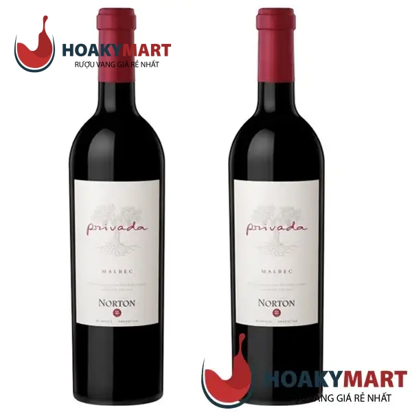RƯỢU VANG NORTON PRIVADA MALBEC RẺ NHẤT