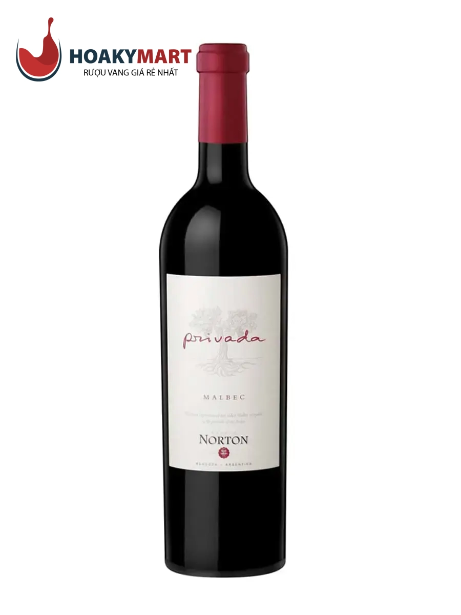 RƯỢU VANG NORTON PRIVADA MALBEC RẺ NHẤT