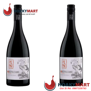 RƯỢU VANG PEMO MONTEPULCIANO D'ABRUZZO DOC