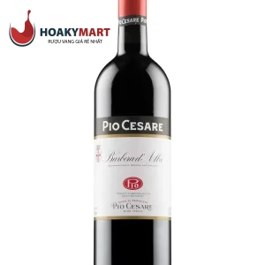 VANG Ý PIO CESARE BARBERA D'ALBA DOC