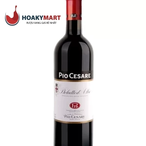 VANG Ý PIO CESARE DOLCETTO D'ALBA