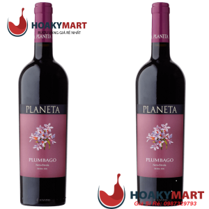 VANG Ý PLANETA PLUMBAGO NERO D'AVOLA SICILIA