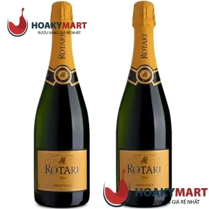 VANG NỔ ROTARI BRUT METODO CLASSICO GIÁ TỐT