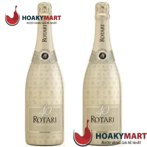 RƯỢU VANG NỔ 40 ROTARI RISERVA GIÁ SỈ TỐT
