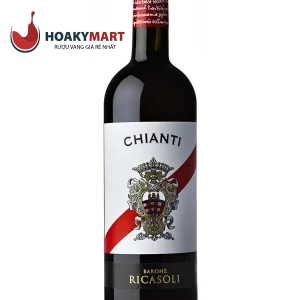 VANG Ý RICASOLI CHIANTI DOCG