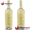 VANG TRẮNG Ý TACCO BAROCCO CHARDONNAY RẺ THƠM