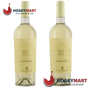 VANG TRẮNG Ý TACCO BAROCCO CHARDONNAY RẺ THƠM